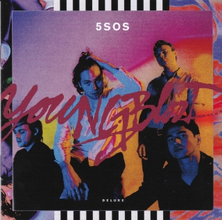 5 Seconds Of Summer / Youngblood [CD] Import