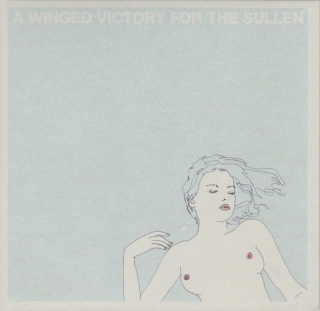 A Winged Victory For The Sullen ‎/ A Winged Victory For The Sullen [CD] Import