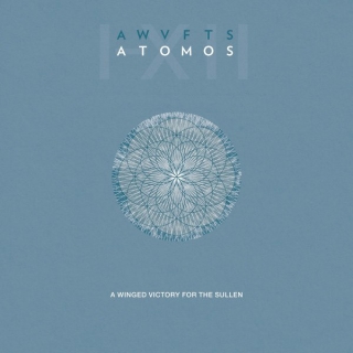 A Winged Victory For The Sullen ‎/ Atomos [CD] Import