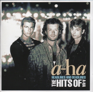 a-ha ‎- Headlines And Deadlines The Hits Of A-ha [CD] Import