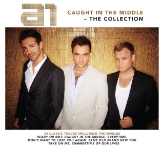 A1 ‎/ Caught In The Middle - The Collection [2хCD] Import
