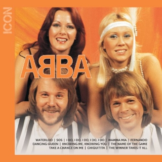 ABBA ‎- Icon [CD] Import