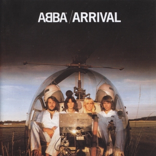 ABBA ‎- Arrival [CD] Import 