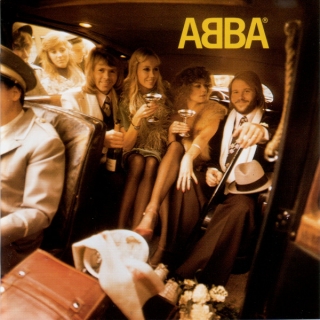ABBA ‎- ABBA [CD] Import