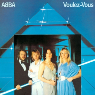 ABBA ‎- Voulez-Vous [CD] Import