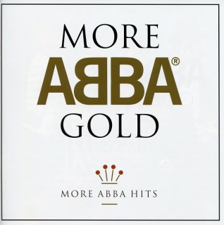 ABBA ‎- More ABBA Gold (More ABBA Hits) [CD] Import