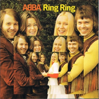 ABBA ‎- Ring Ring [CD] Import