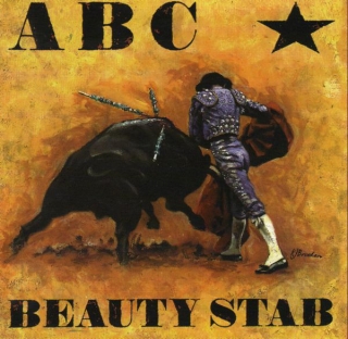 ABC ‎/ Beauty Stab [CD] Import