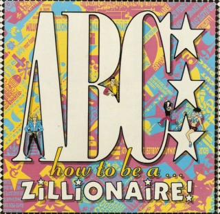 ABC ‎/ How To Be A Zillionaire [CD] Import 