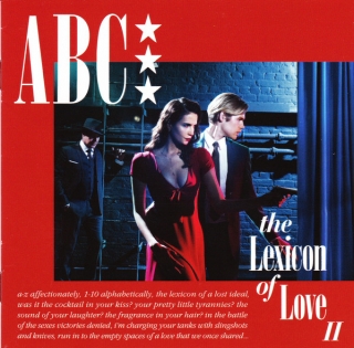 ABC ‎/ The Lexicon Of Love II [CD] Import