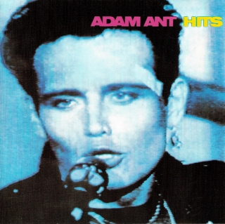 Adam Ant ‎/ Hits [CD] Import