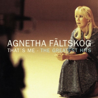 Agnetha Fältskog ‎/ That's Me - The Greatest Hits [CD] Import