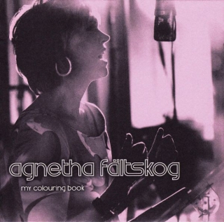 Agnetha Fältskog ‎/ My Colouring Book [CD] Import