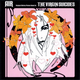 AIR ‎/ The Virgin Suicides [CD] Import