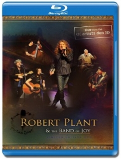 Robert Plant & The Band of Joy / Live from the Artists Den [Blu-Ray]