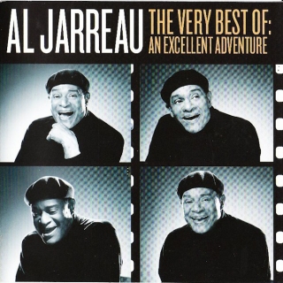 Al Jarreau ‎/ The Very Best Of: An Excellent Adventure [CD] Import