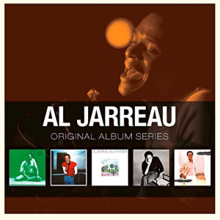 Al Jarreau ‎/ Original Album Series (Box) [5хCD] Import