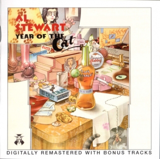 Al Stewart ‎/ Year Of The Cat [CD] Import