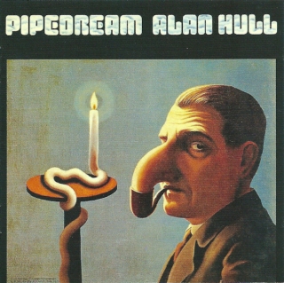 Alan Hull ‎/ Pipedream [CD] Import