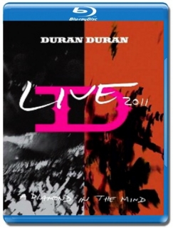 Duran Duran / A Diamond In the Mind [Blu-Ray]