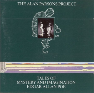 The Alan Parsons Project ‎/ Tales Of Mystery And Imagination [CD] Import