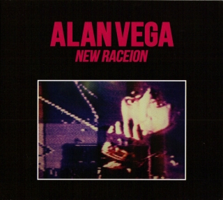 Alan Vega ‎/ New Raceion [CD] Import