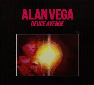 Alan Vega ‎/ Deuce Avenue [CD] Import 