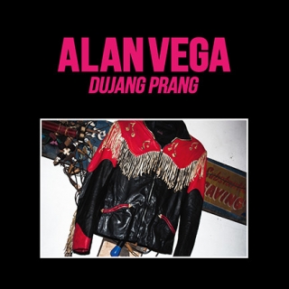 Alan Vega ‎/ Dujang Prang [CD] Import