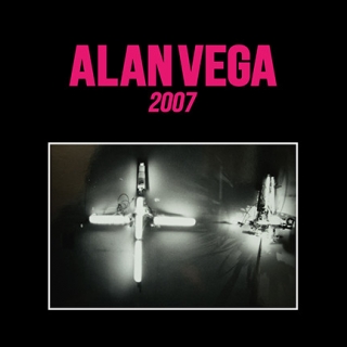 Alan Vega ‎/ 2007 [CD] Import