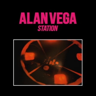Alan Vega ‎/ Station [CD] Import