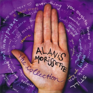 Alanis Morissette ‎/ The Collection [CD] Import