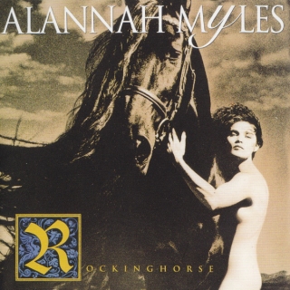 Alannah Myles ‎/ Rockinghorse [CD] Import