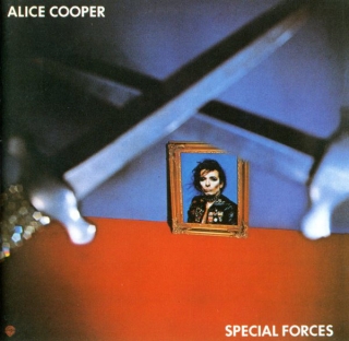 Alice Cooper ‎/ Special Forces [CD] Import