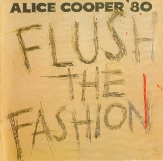 Alice Cooper / Flush The Fashion [CD] Import