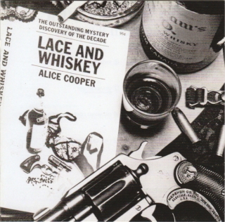 Alice Cooper / Lace And Whiskey [CD] Import