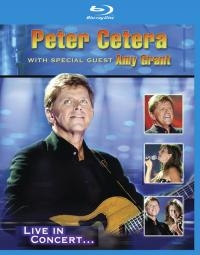 Peter Cetera / With Special Guest Amy Grant [Blu-Ray]