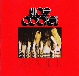 Alice Cooper ‎/ Easy Action [CD] Import