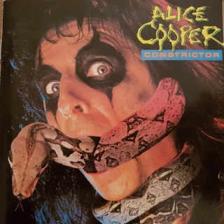 Alice Cooper / Constrictor [CD] Import