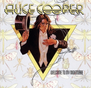 Alice Cooper / Welcome To My Nightmare [CD] Import