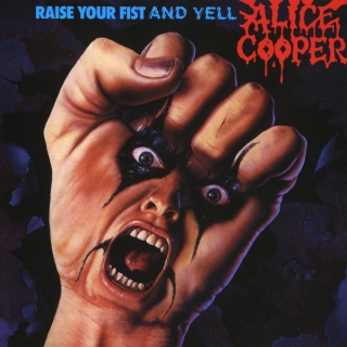 Alice Cooper / Raise Your Fist And Yell [CD] Import
