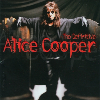 Alice Cooper / The Definitive Alice Cooper [CD] Import
