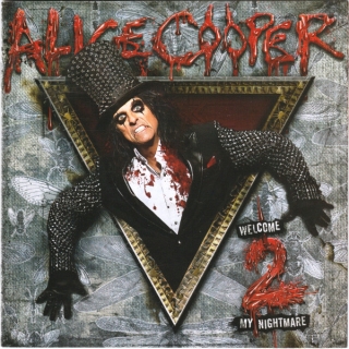Alice Cooper / Welcome 2 My Nightmare [CD] Import
