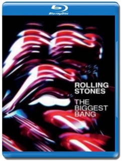 Rolling Stones / The Biggest Bang [Blu-Ray]