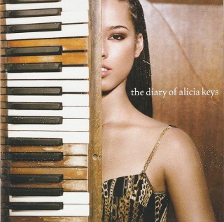 Alicia Keys ‎/ The Diary Of Alicia Keys [CD] Import