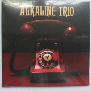 Alkaline Trio ‎/ Is This Thing Cursed? [CD] Import