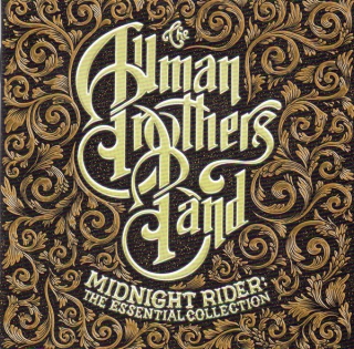 The Allman Brothers Band ‎/ Midnight Rider: The Essential Collection [CD] Import