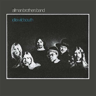 The Allman Brothers Band ‎/ Idlewild South [CD] Import