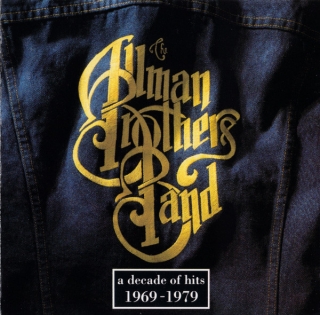The Allman Brothers Band ‎/ A Decade Of Hits 1969-1979 [CD] Import
