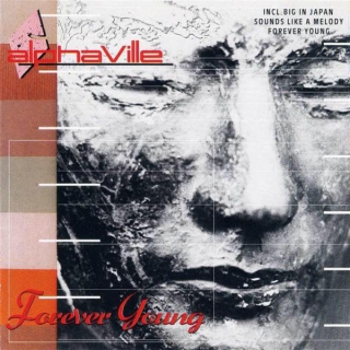 Alphaville ‎/ Forever Young [CD] Import