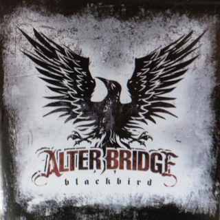 Alter Bridge ‎/ Blackbird [CD] Import